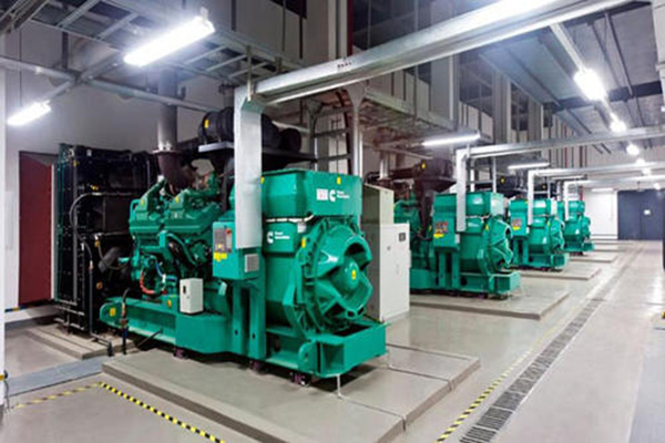 深圳发电机出租