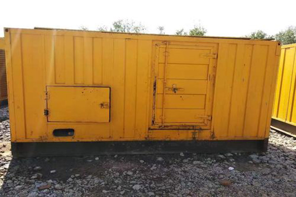 深圳发电机出租