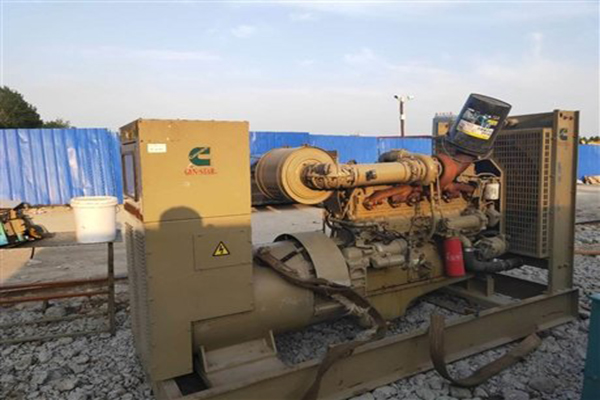 深圳发电机出租