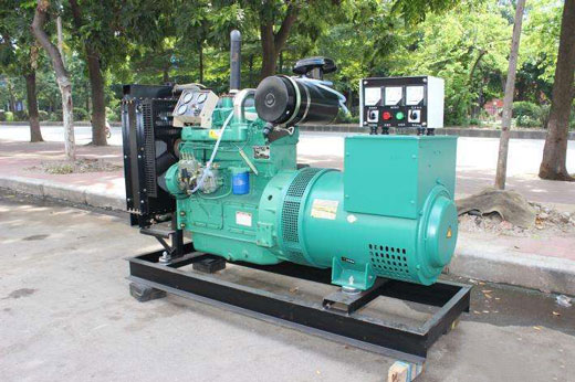 深圳发电机不发电的原因