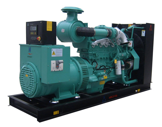 深圳柴油发电机