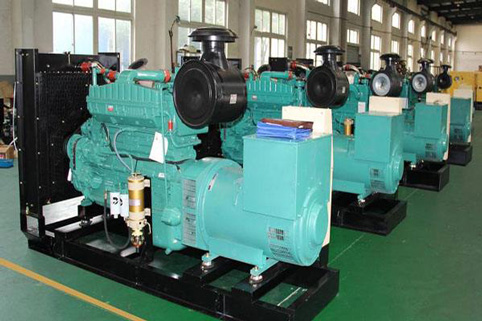 深圳小型柴油发电机