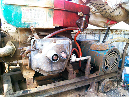 深圳单杠柴油机发电机出租